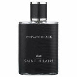 Parfum Homme Saint Hilaire EDP Private Black (100 ml)