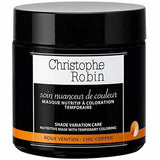 Masque pour cheveux Christophe Robin Soin Nuan Chic Copper Coloration Semi-permanente (250 ml)