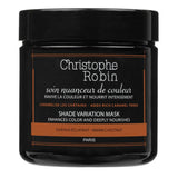 Crème Protectrice de Couleur Christophe Robin Cheveux bruns foncés (250 ml)