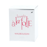 Parfum Femme Mauboussin EDP Lovely A La Folie 50 ml