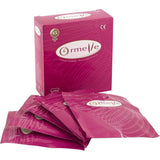 Préservatifs 04129530000 Ø 5,4 cm ø 54 mm 5 Pièces