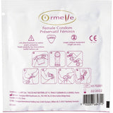 Préservatifs 04129530000 Ø 5,4 cm ø 54 mm 5 Pièces