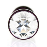 Anni Butt Plug Rond Violet 25 mm Diogol 70161