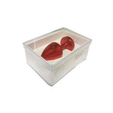Anni Butt Plug Rond Rouge 30 mm Diogol 70215