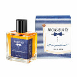 Parfum Homme Monsieur D. L'Impertinent EDP 100 ml L