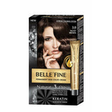 Teinture permanente Belle´Fine Nº 3.0 Marron (30 ml)