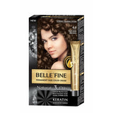 Teinture permanente Belle´Fine Nº 4.0 Marron (30 ml)