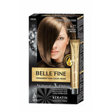 Teinture permanente Belle´Fine Nº 6.77 Chocolat (30 ml)