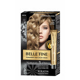 Teinture permanente Belle´Fine Nº 6.0 Blond foncé (30 ml)