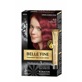 Teinture permanente Belle´Fine Nº 6.5 Acajou (30 ml)