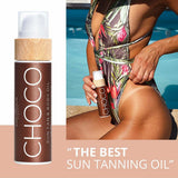 Huile Bronzante Cocosolis