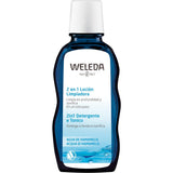 Lotion visage Weleda Agua de Hamamelis Nettoyant 2 en 1 (100 ml)