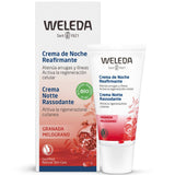Crème de nuit Weleda Grenade Raffermissant (30 ml)