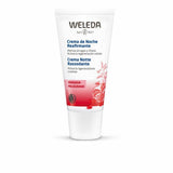 Crème de nuit Weleda Grenade Raffermissant (30 ml)
