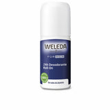 Déodorant Roll-On Weleda For Men (50 ml)