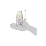 Lait pour le corps pour peaux atopiques Baby Derma Weleda (200 ml)