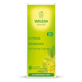 Déodorant Weleda Citrus (100 ml)