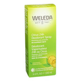 Déodorant Weleda Citrus (100 ml)