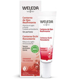 Crème contour des yeux Weleda Grenade Raffermissant (10 ml)