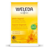 Savon végétal Weleda Caléndula (100 g)
