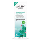 Lotion facile hydratante Cactus Opuntia 24h Weleda (30 ml)
