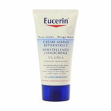 Lotion mains Urea Repair Plus Eucerin (75 ml)