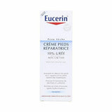 Crème réparatrice Urearepair Plus Eucerin Pieds (100 ml)