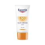 Écran solaire visage Sensitive Protect Eucerin Spf 50+ 50 ml Spf 50