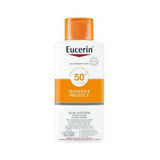 Lotion Solaire Sensitive Protect Eucerin Spf 50
