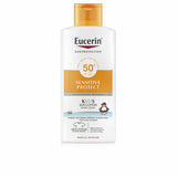 Lozione Solare Eucerin Sensitive Protect Bambini SPF 50+ (400 ml)