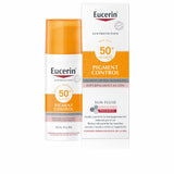 Fluide Solaire Anti-Tâches Eucerin Pigment Control 50 ml SPF 50+