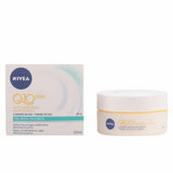 Crème antirides Nivea Q10+ Spf 15 (50 ml)