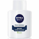 After Shave Nivea Peau sensible 12 Unités (100 ml)
