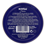 Crème hydratante Nivea (150 ml)