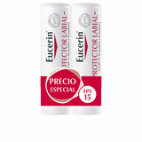 Baume à lèvres Eucerin Protector Labial Lote Pack Spf 15 2 Unités 4,8 g