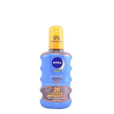 Huile Solaire Nivea Protect & Bronze 200 ml Spf 20 Spray