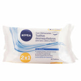 Salviette Struccanti Nivea (40 uds)