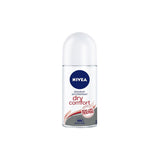 Desodorante Roll-On Dry Comfort Plus Nivea (50 ml)