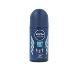 Déodorant Roll-On Nivea Dry Fresh (50 ml)