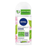 Désodorisant Roll-On Naturally Good Nivea Thé vert (50 ml)