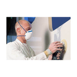 Masque de protection Wolfcraft 4836000 Blanc