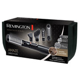 Brosse de Lissage Remington AS1220 1200W Noir/Argenté