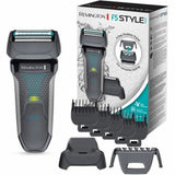 Rasoir electrique Remington F5000 Style Series Grills