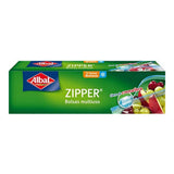 Sac Multi-usages Albal Zipper (12 uds) (1 l)