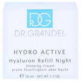 Crème anti-âge de nuit Dr. Grandel Hydro Active 50 ml