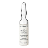 Fiale Effetto Lifting Hyaluron at Night Dr. Grandel (3 ml)