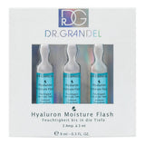 Ampoules effet lifting Hyaluron Moisture Dr. Grandel (3 ml)
