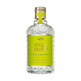 Parfum Unisexe 4711 EDC Lime & Nutmeg (170 ml)