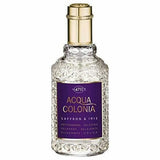 Parfum Unisexe 4711 EDC Acqua Colonia Saffron & Iris (170 ml)