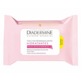 Lingettes démaquillantes Diadermine 2004399x Hydratant (25 uds)